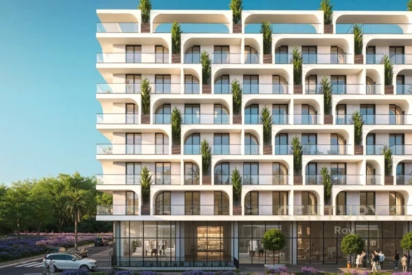 Apartment for sale in Durres Garsoniere, Emty