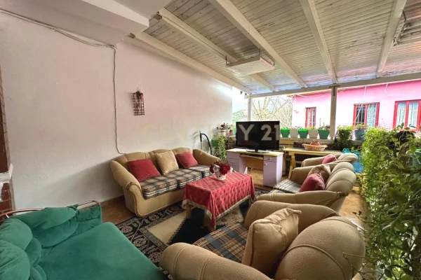 Luxury villas for sale in Tirana 3+1, Furnished