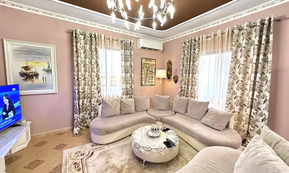 Luxury villas for sale in Tirana 3+1, Furnished