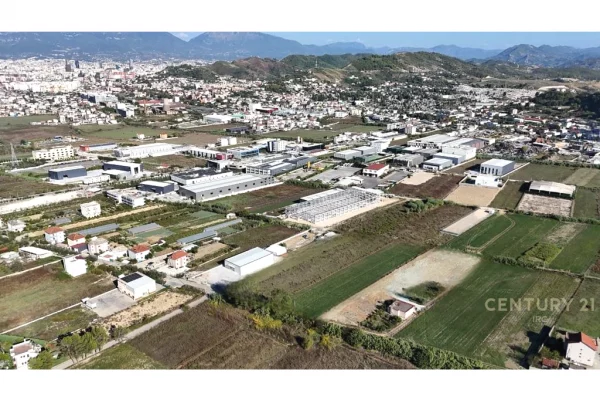 Land for Sale in Tirana - 470,000 Euro