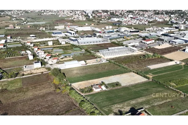 Land for Sale in Tirana - 470,000 Euro