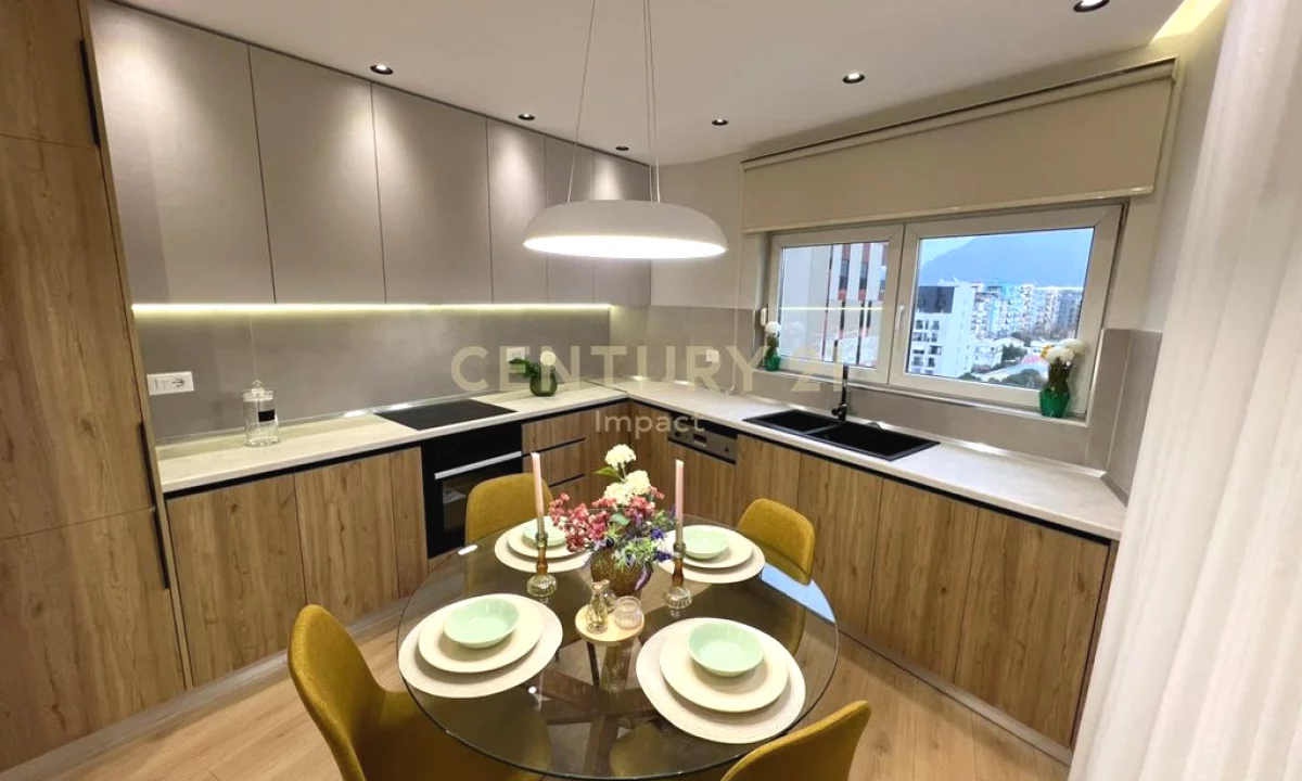 Apartment for sale in Tirana 2+1, Furnished