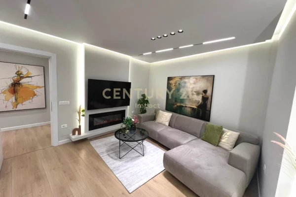Apartment for sale in Tirana 2+1, Furnished