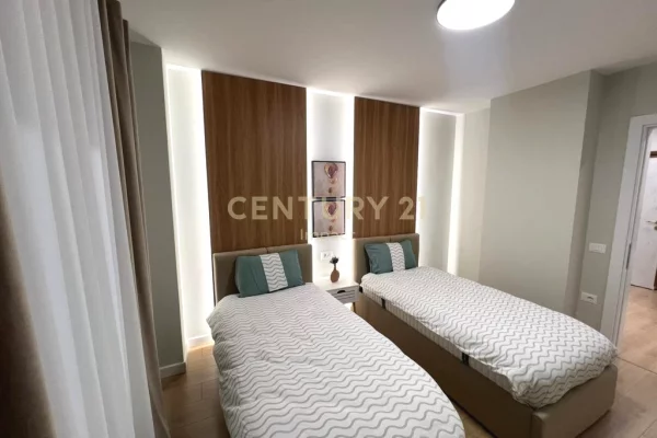 Apartment for sale in Tirana 2+1, Furnished