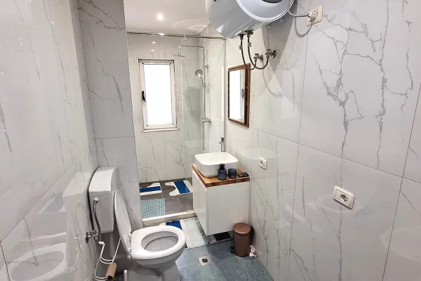 Appartamento in affitto a Tirana 1+1, Arredato