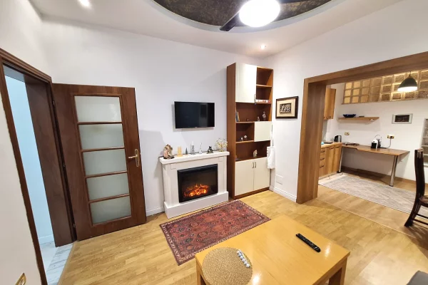 Appartamento in affitto a Tirana 1+1, Arredato