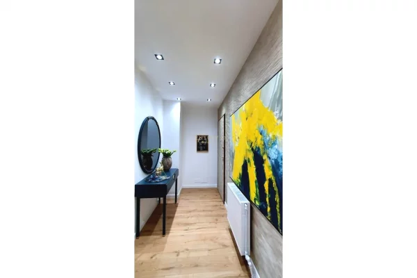 Appartamento in affitto a Tirana 2+1, Arredato