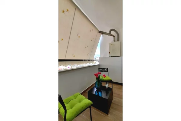 Appartamento in affitto a Tirana 2+1, Arredato