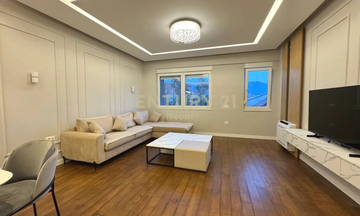Apartment for sale in Tirana 3+1, Furnished