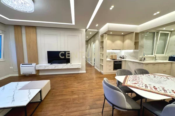 Apartment for sale in Tirana 3+1, Furnished