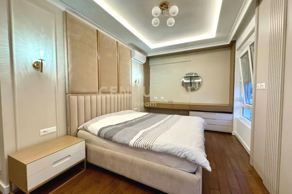 Apartment for sale in Tirana 3+1, Furnished