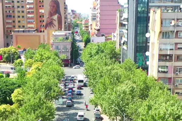 House for Sale 2+1 in Tirana - 283,000 Euro