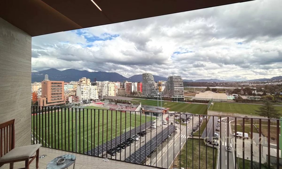 Appartamento in affitto a Tirana 2+1, Arredato