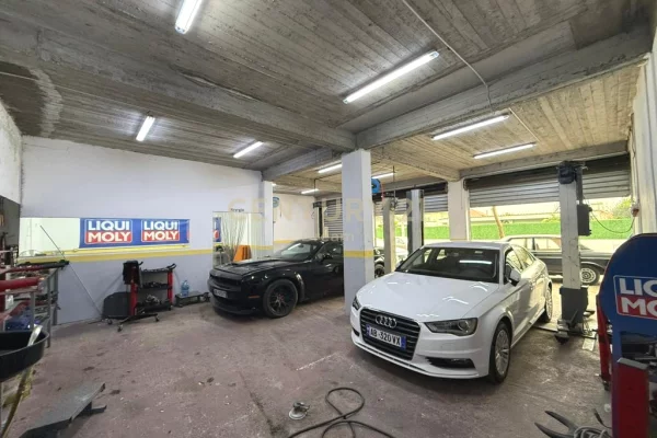 JEPET ME QIRA SERVIS PER MAKINA (bathore)