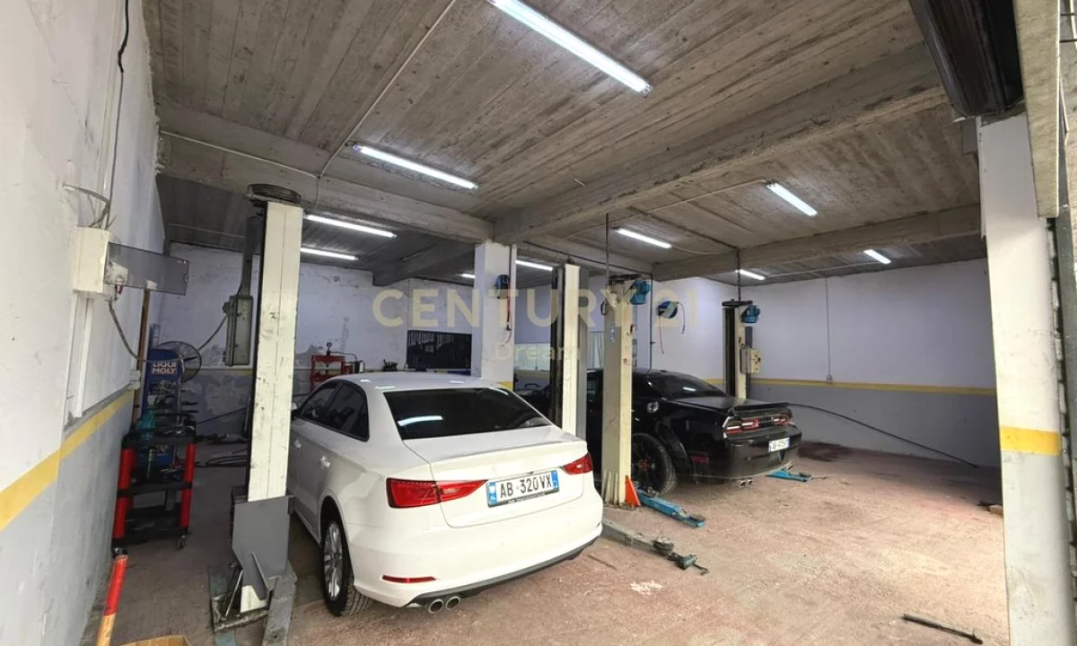 JEPET ME QIRA SERVIS PER MAKINA (bathore)