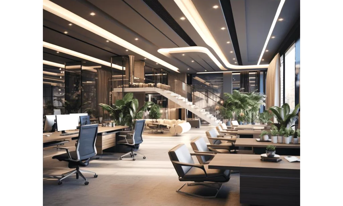 Bulevardi i Ri! Per shitje Ambient Biznesi Premium 281 m2 | Lartesi 4.8 m | Ndertim i Ri 