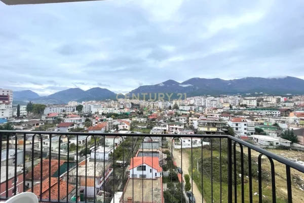 APARTAMENT 2+1 PER SHITJE NE RR. e KOKONOZEVE, PORCELAN !!