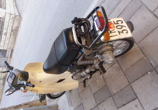 Moto e Scooter in vendita a Tirana - 50,000 Leke
