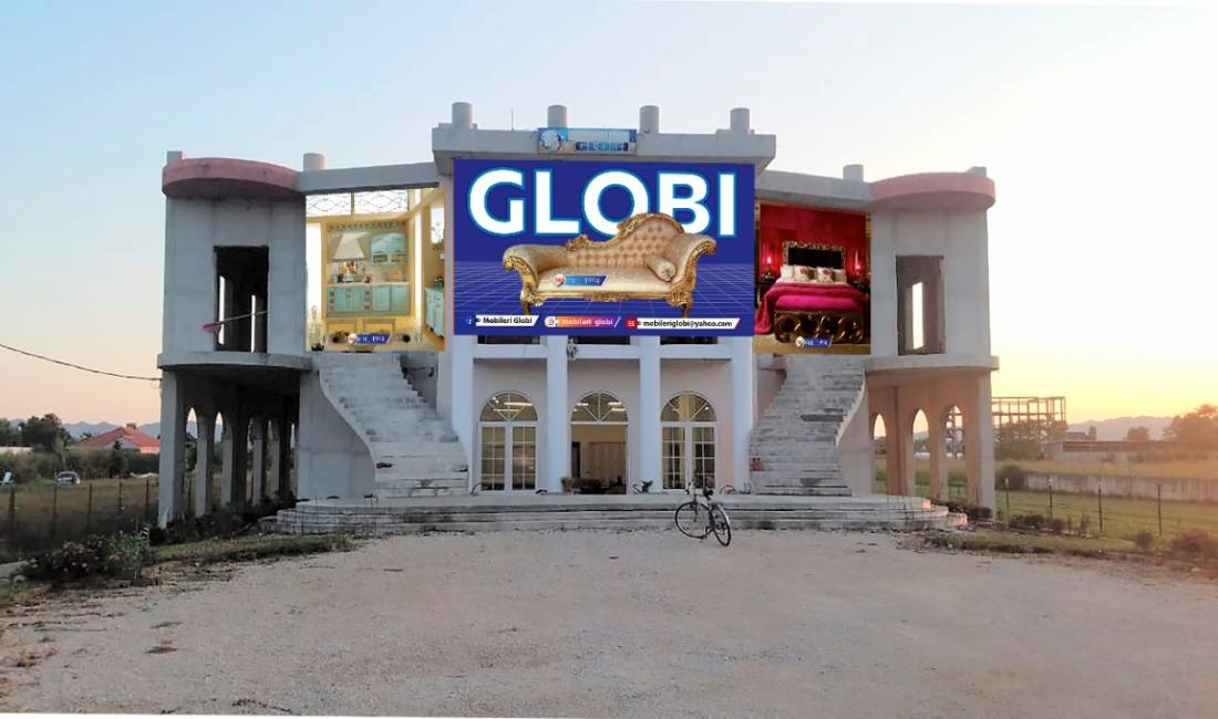 Qira, ambjent biznesi  kamez - Qereke