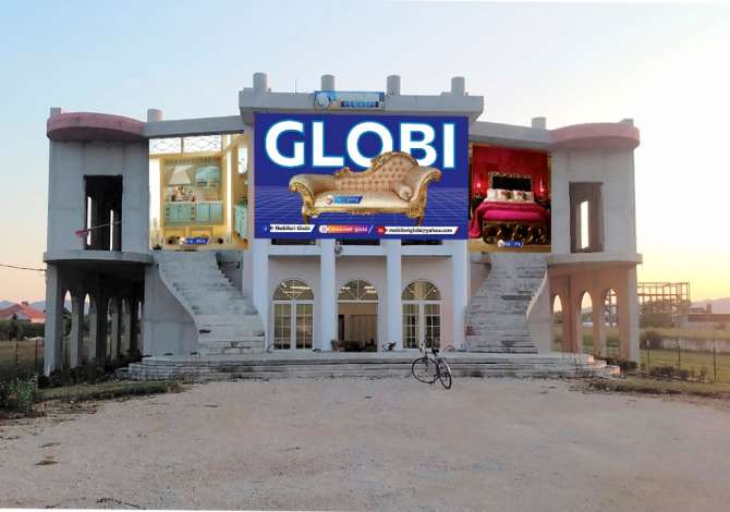 Ambient biznesi me qera 4+1 ne Tirane - 1,500 Euro