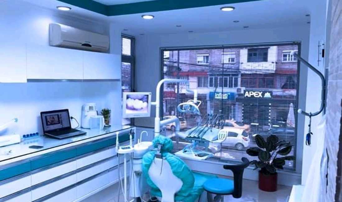 Klinika Dentare Big Smiles ofron sherbime per zbardhje totale, Aparat Ortodontik metalik, Proteze antialergjike 