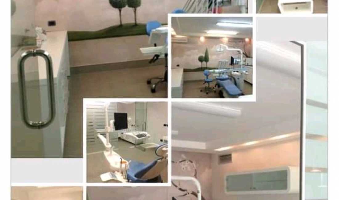 Klinika dentare qe ofron sherbime per Detratrazh, Mbyllja e diastemes te centralet maksiar, Punime porcelani etj.