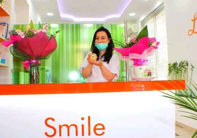 Klinika dentare per te gjitha sherbimet e nevojshme dentare. Ofrojme turizem dentar 