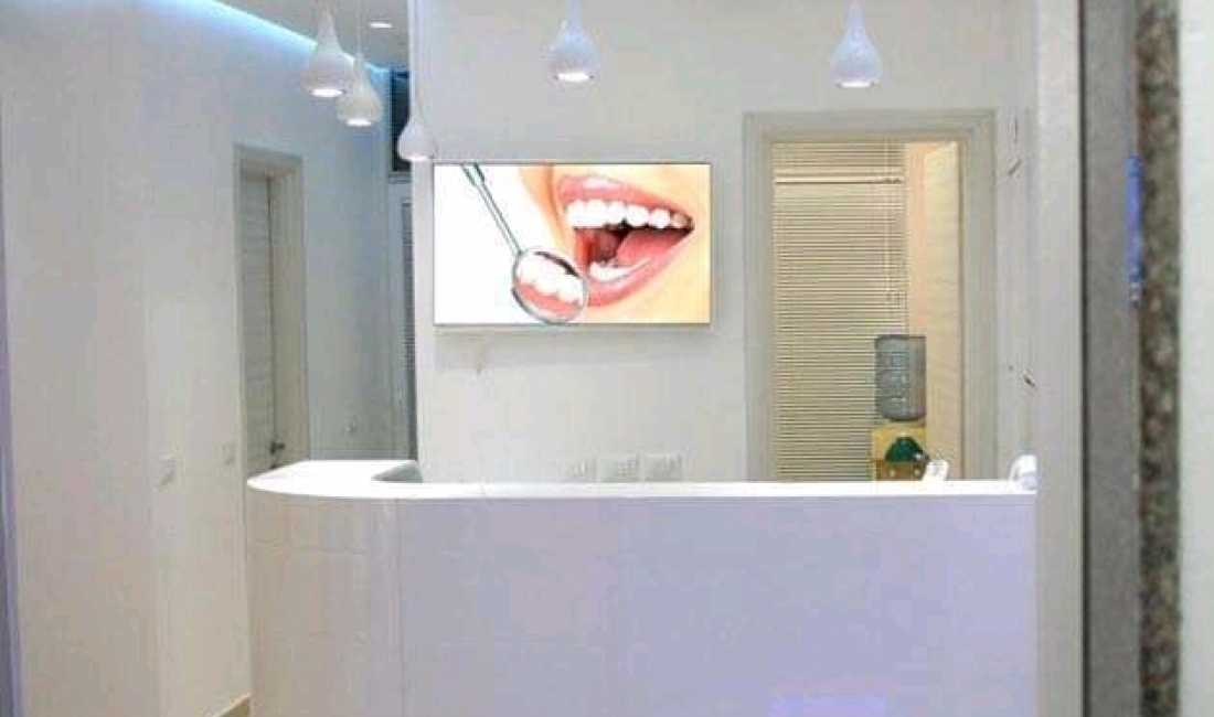 Klinika Kiev Dental ofron sherbime te specializuare per shendetin dhe higjenen Orale