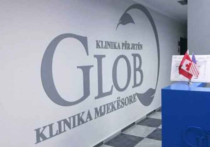 Klinika laboratorike per te gjitha ekzaminimet laboratorike, ekografike, gjenetike dhe kirurgjikale ne kohe rekord