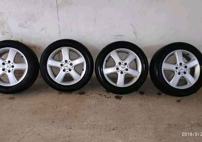 Shiten goma dhe disqe 