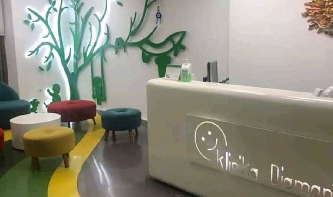 Klinika Pediatrike me sherbim profesional per vizita pediatrike, ekografi dhe ekzaminime laboratorike