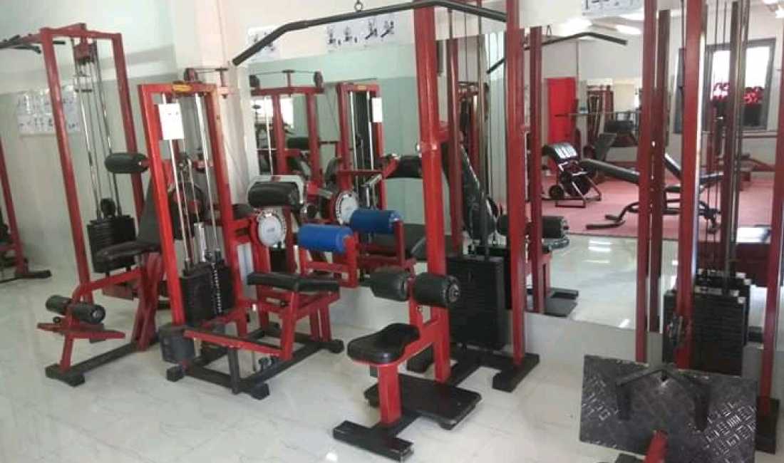 Shitet palester TechnoGym