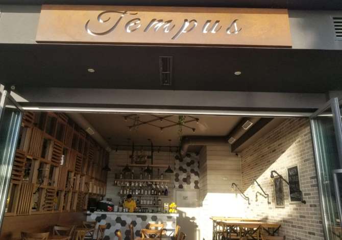 Offerte di lavoro a Valona, Profession Barist/e dhe Kamarier/e , , Pagamento Trattabile.