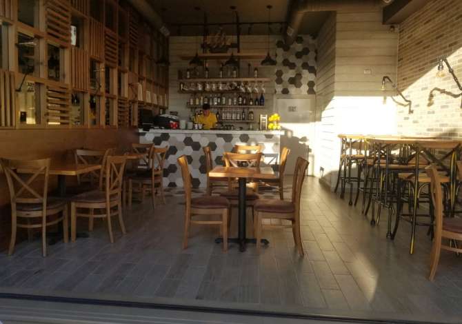 Offerte di lavoro a Valona, Profession Barist/e dhe Kamarier/e , , Pagamento Trattabile.