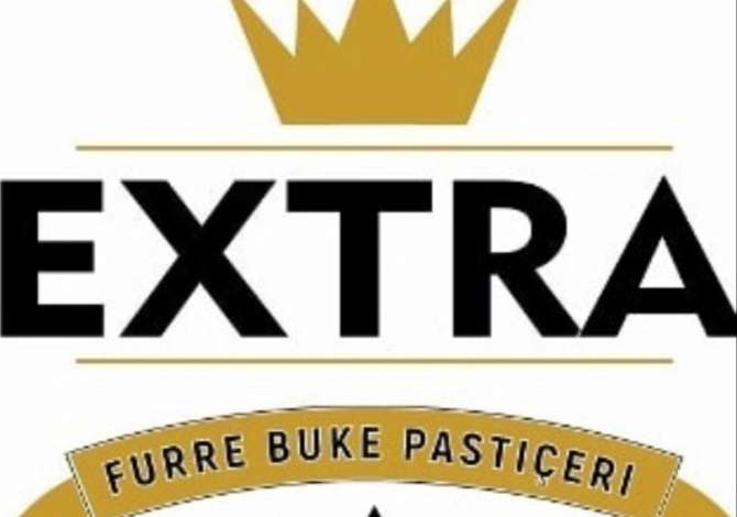 Njoftime Pune per Ndihmes Furrxhi dhe Shitese ne Tirane