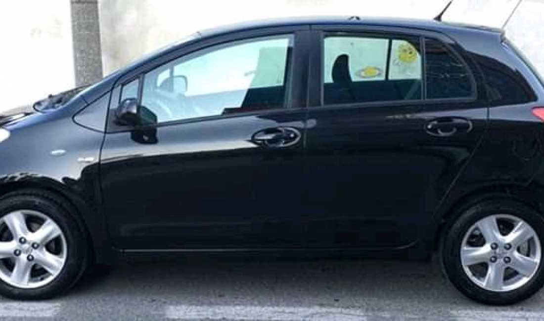 Disqe Toyota yaris 