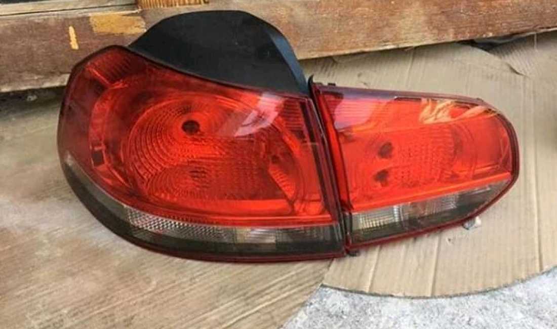 Stopa Volkswagen Golf 6