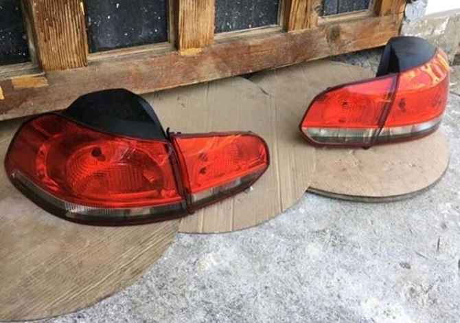 Stopa Volkswagen Golf 6