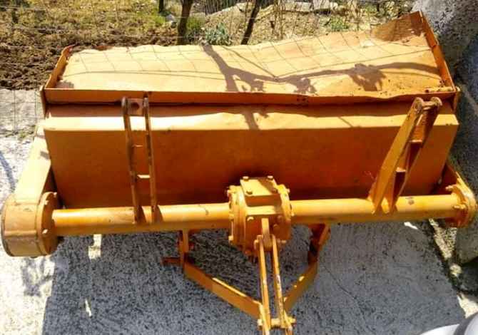 Pajisje bujqesi dhe kopshtari ne Tirane - 500 Euro