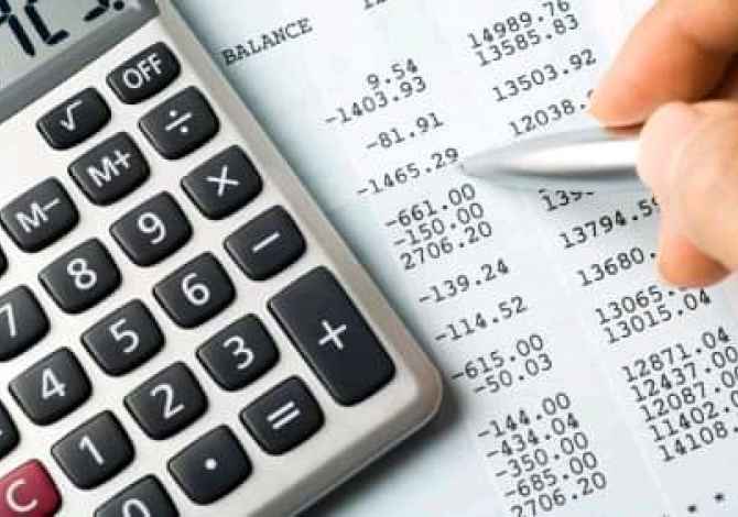 Sherbime Ekonomike dhe Financiare ne Tirane - 0 