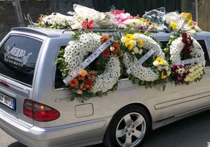 Sherbime Funerale ne Tirane - 0 
