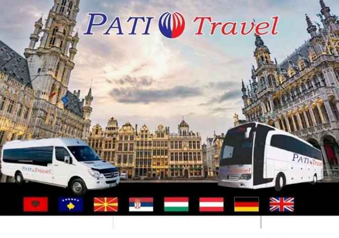 Sherbime Udhetimi dhe Transporti ne Tirane - 50 