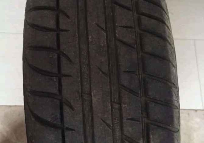 Shiten 4 disqe dhe goma Opel 