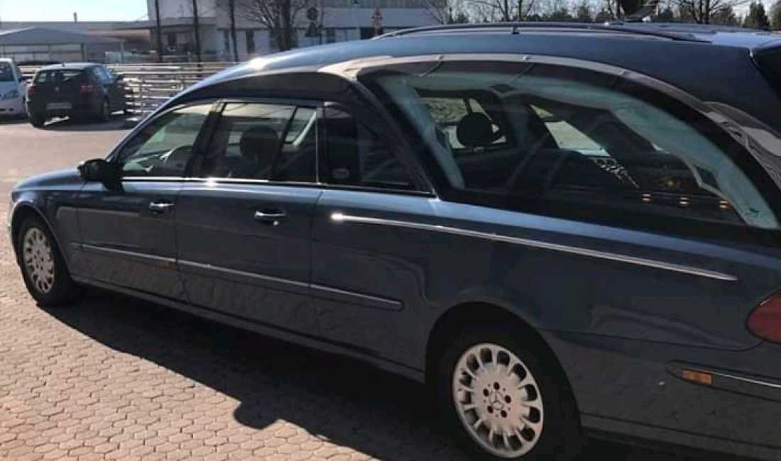 Agjensi Funerale Cerloj ofron sherbim funeral 24h me cmimet me te lira ne treg