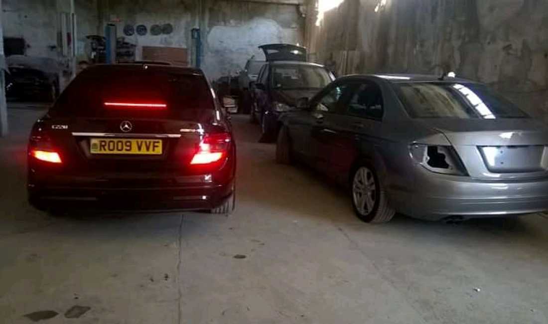 Servis NINO - Ofrojme Sherbime Lyerje Makinash, Llamarinist, Pastrim fenerash