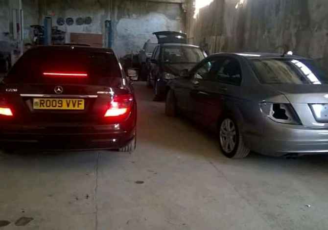 Car Service in Tirana - 50 Euro