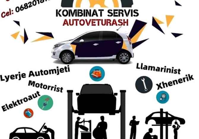 Servizio Auto a Tirana - 0 