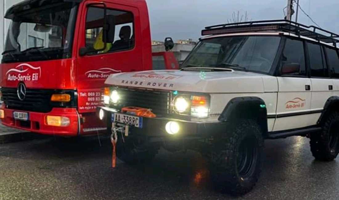 Auto Servis - Dyqan Riparimi Automobilash