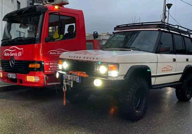 Servis Makinash ne Tirane - 0 