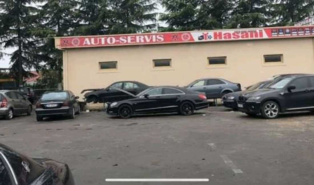 Autoservis  ofron sherbime Konvergjence, Larje filtri Partikolar dhe mbushje Kondicioneri